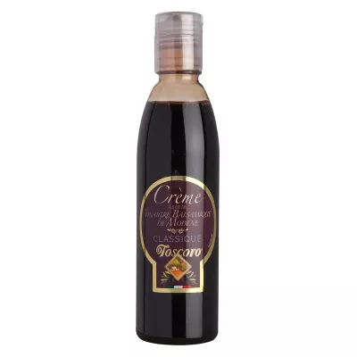 Crema di Aceto Balsamico, 250ml - TOSCORO
