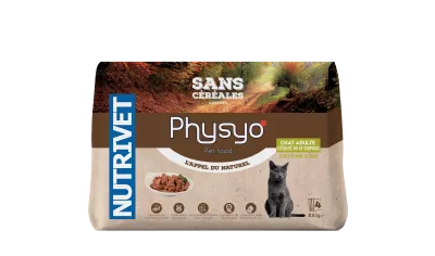 Physyo Sct Chat Ste 4x85g