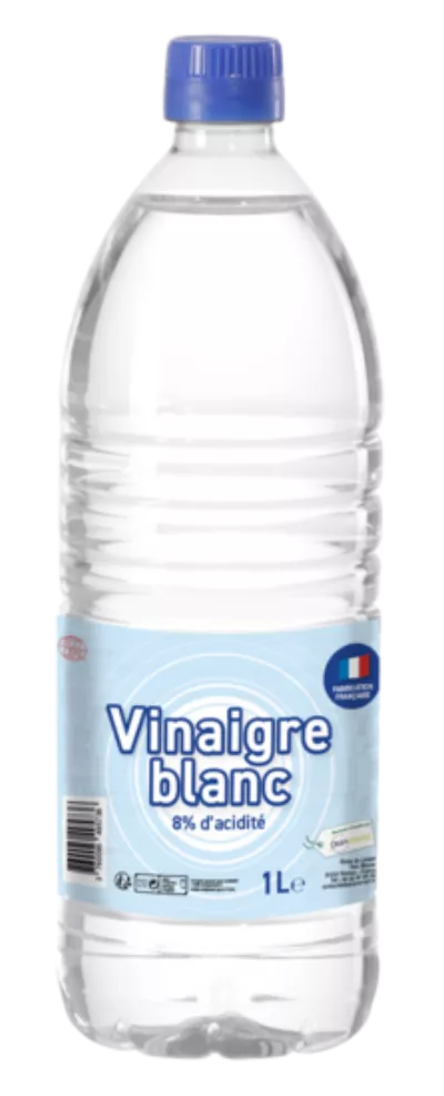 Household Vinegar 1l 8