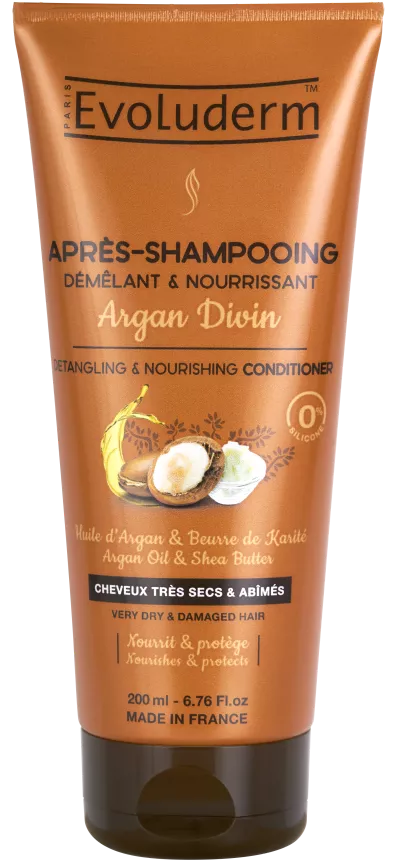 Acondicionador Divino Argán 200ml - Evoluderm