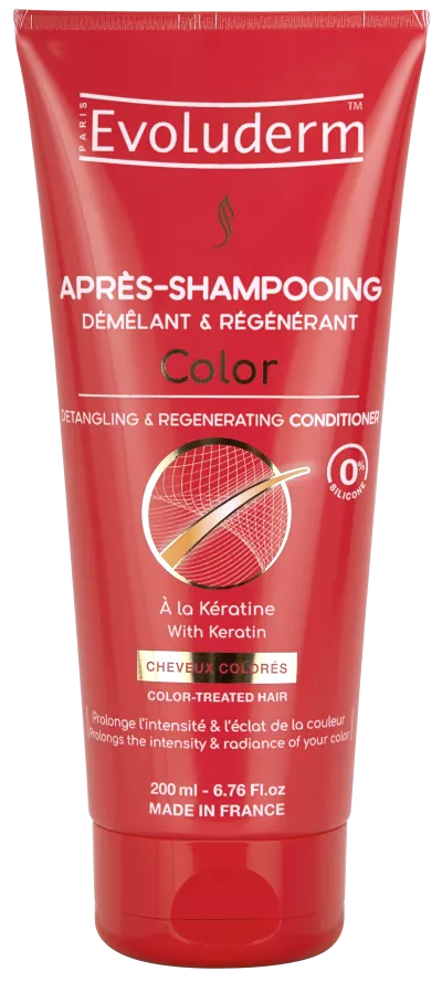 Balsamo Rigenerante Colore 200ml - Evoluderm