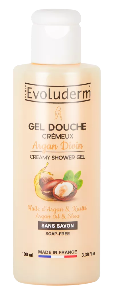 Geldouche Argan Divin 100ml - Evoluderm