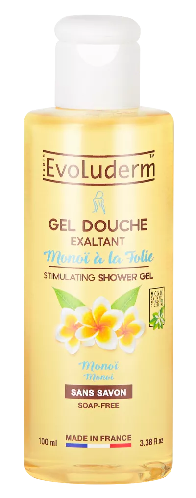 جل الاستحمام مونوي لا فولي 100 مل - Evoluderm