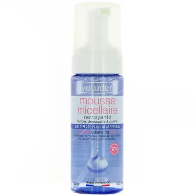 Schiuma Detergente Micellare 150ml - Evoluderm