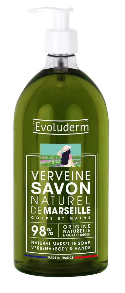 Gel Mains Mars Verv 1l Evolud
