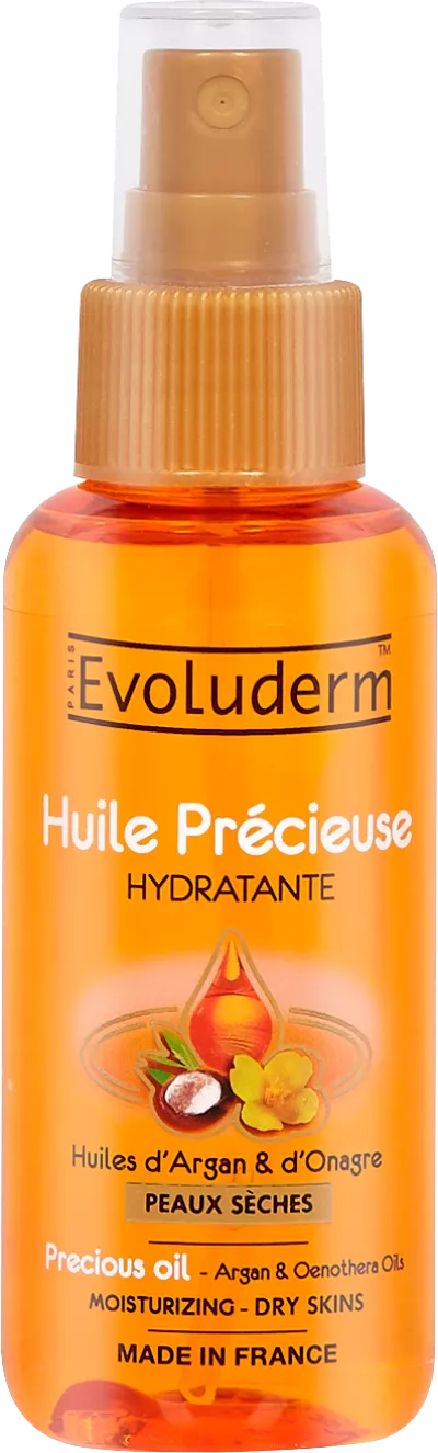Óleo Hidratante Óleo Precioso 100ml - Evoluderm