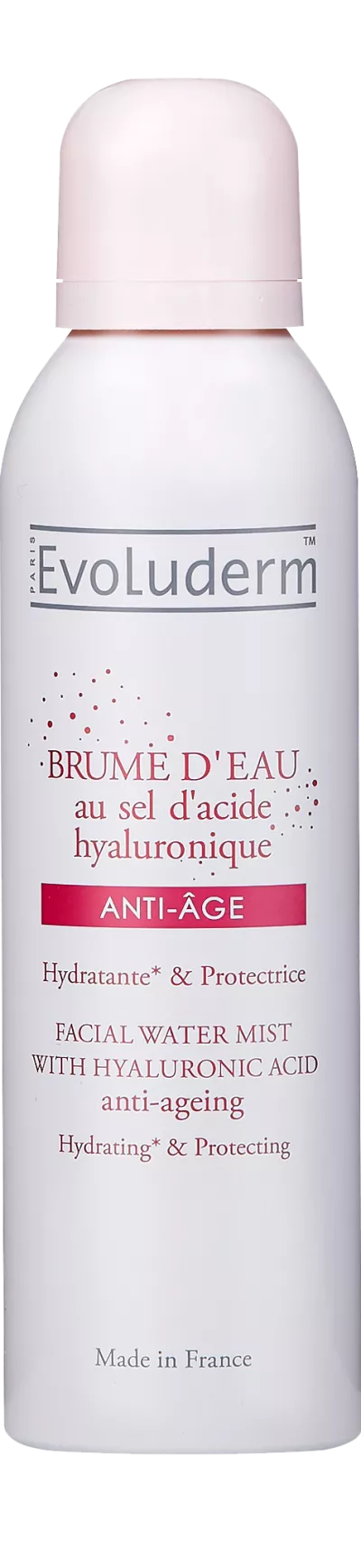 Gel Nettoyant Visage Peaux Mixtes, 250ml - EVOLUDERM