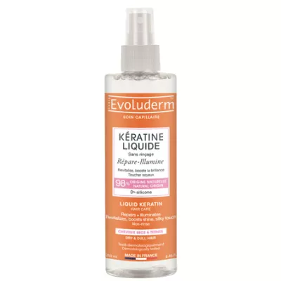 250ml Keratine Liquide