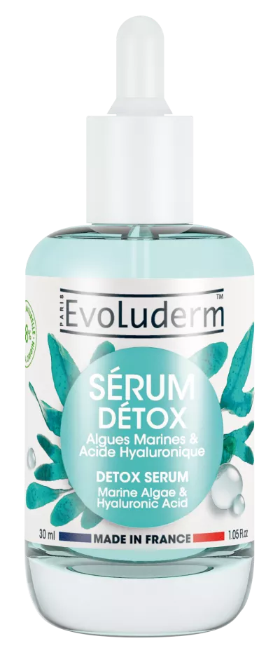 デトックスセラム 30ml - Evoluderm