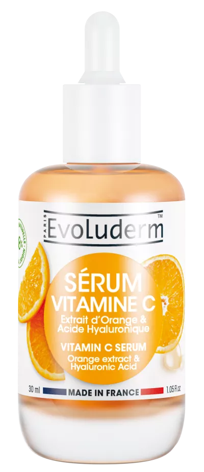 Siero alla vitamina C 30 ml - Evoluderm