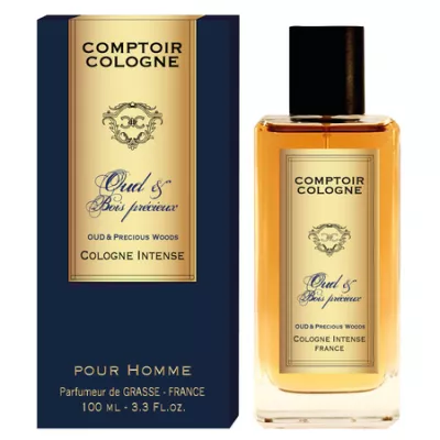 100ml EDC Oud Precious Wood - COMPTOIR COLOGNE