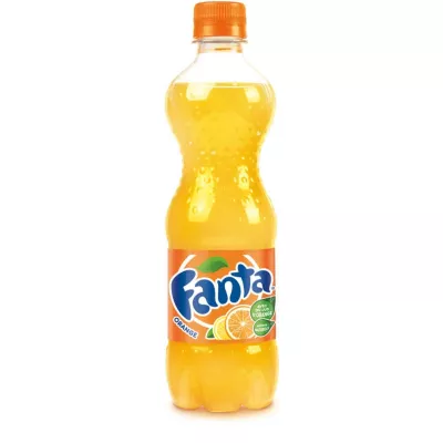 Fanta Naranja 50cl Fresca