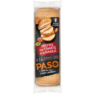 Prefou Tomate Basilic 350g
