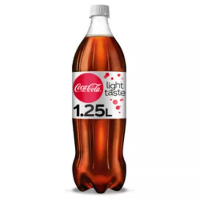 コカ・コーラ ライトペット 1;25l