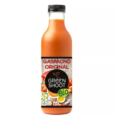 Gaspacho Original Bio 750ml - Greenshoot