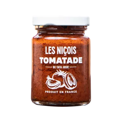 Tomatensauce, 80g - LES NIÇOIS