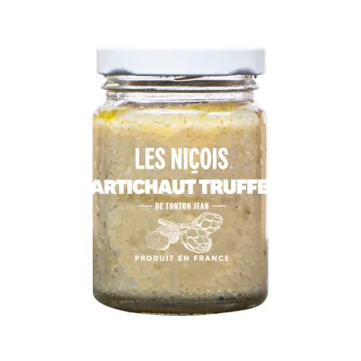 Có thể làm được từ atisô và nấm cục đen từ Périgord, 80g - LES NIÇOIS