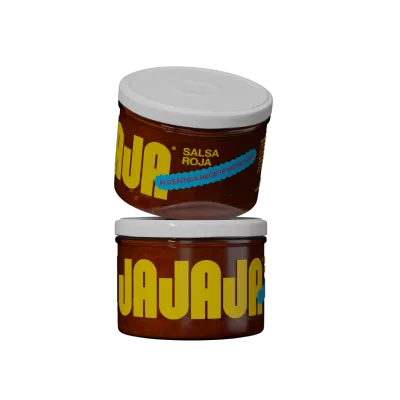 红酱, 160g - JAJAJA
