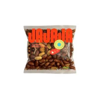 Gerookte pindakipotle, 150 g - JAJAJA