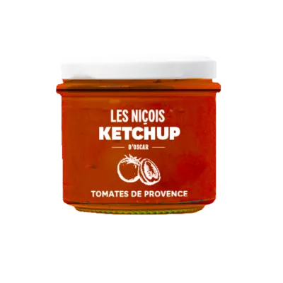 番茄酱，120克 - LES NIÇOIS