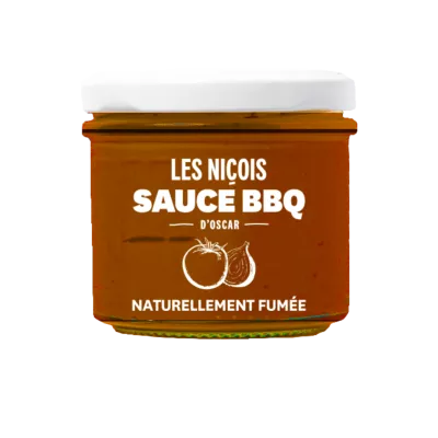 Molho Churrasco, 120g - LES NIÇOIS
