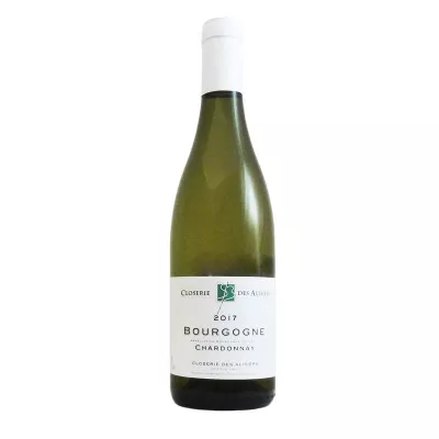 Vin blanc Bourgogne  75cl - CLOSERIE DES ALISIERS