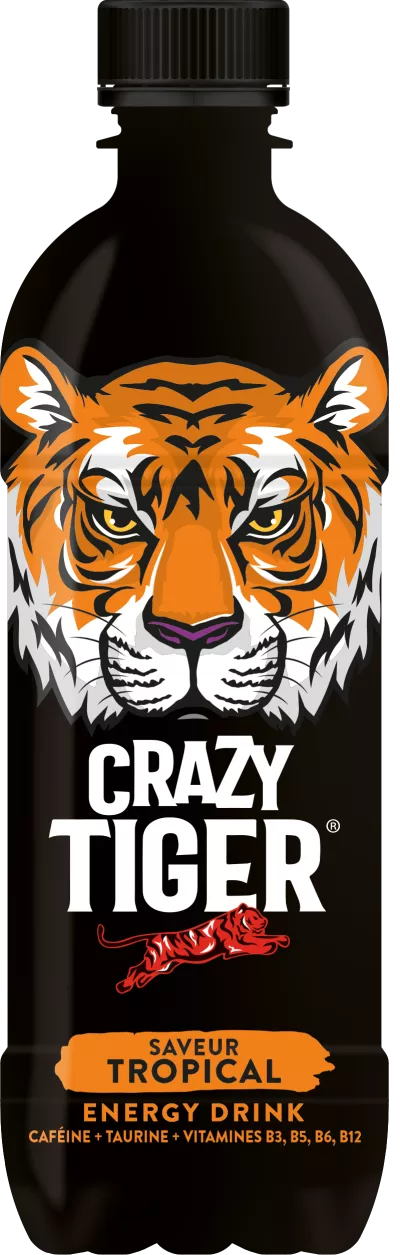Crazytiger 500ml Tropical Pet