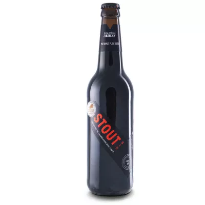 Pure malt organic amber beer 50cL - BRASSERIE DE VEZELAY