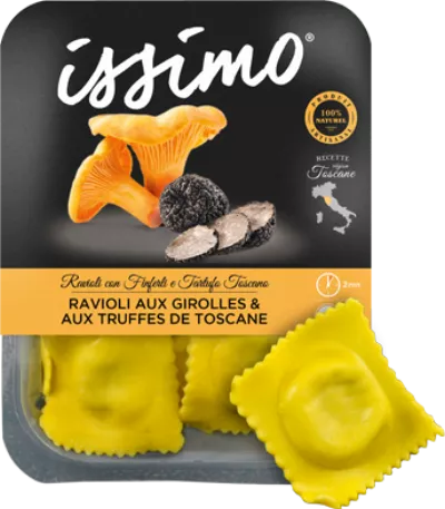 Pfifferling-Trüffel-Ravioli 250g