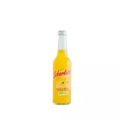 Orange Organic Apple 33Cl - Schorletta 