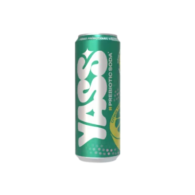 33cl Twister Citrus Soda Yass - YASS