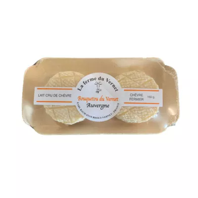 Bouquetou de Vernet Auvergne 20% 160g - LA FERME DU VERNET