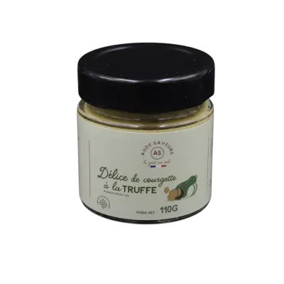 Delizia delle zucchine al tartufo - Gazel