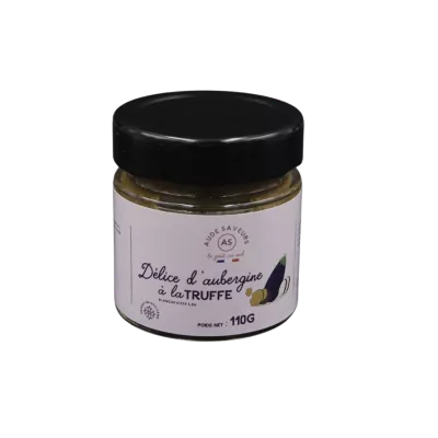 Delizia delle melanzane al tartufo - Gazel