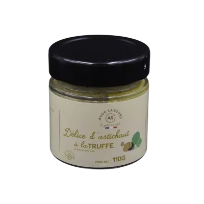 Délice D'artichaut à La Truffe - Gazel