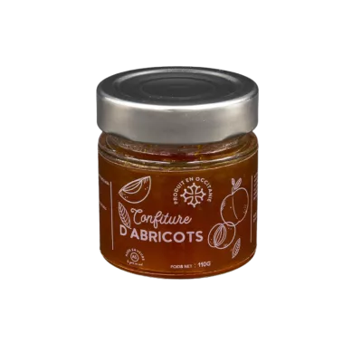 Apricot Jam 110g - Gazel
