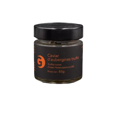 Caviale Di Melanzane Al Tartufo 85g - Gazel