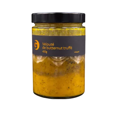 Creamy Butternut Truffle 450g - Gazel