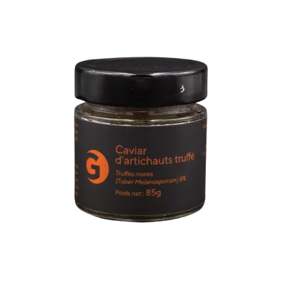 Caviar Artichaut Truffe 85g - Gazel