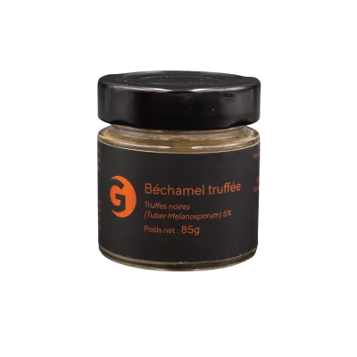 Béchamel Truffe 85g - Gazel