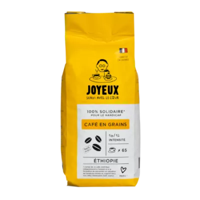 500g Kaffeebohnen Äthiopien Merry