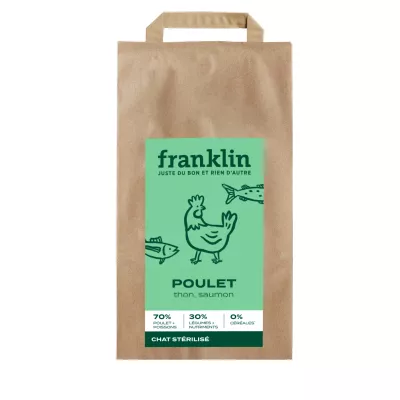 Pollo Thon Saum 3kg