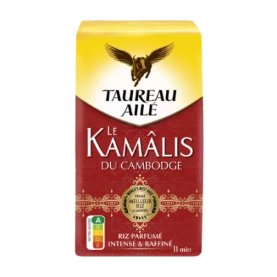 500g Riz Kamalis Taureau Aile