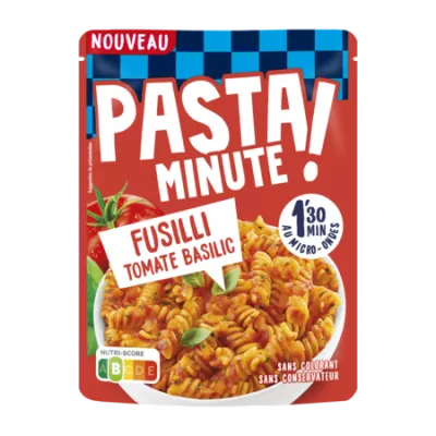 220g Fusilli Tomate Lustucru