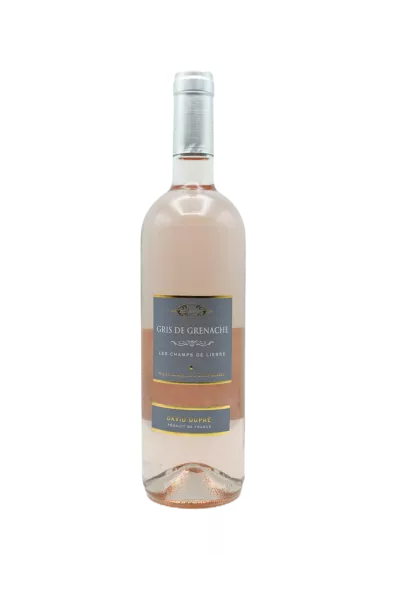 Vin Rosé Gris de Grenache Les Champs de Lierre, 12,5°, 75cl - DOMAINE DE VIGIER