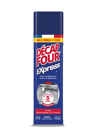 Nettoyant Express Four 500ml - DECAP'FOUR