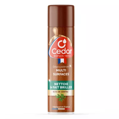 Removedor de Pó Doméstico 300ml - O'cedar
