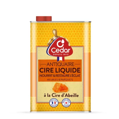 Cera Líquida para Móveis e Parquet 750ml - O'cedar