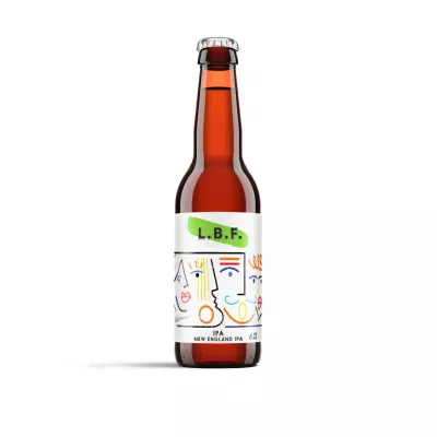 33 мл пива фунт Neipa 6 2