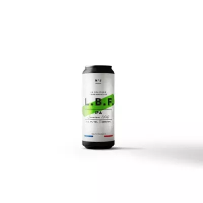50cl Biere Lbf Session Ipa